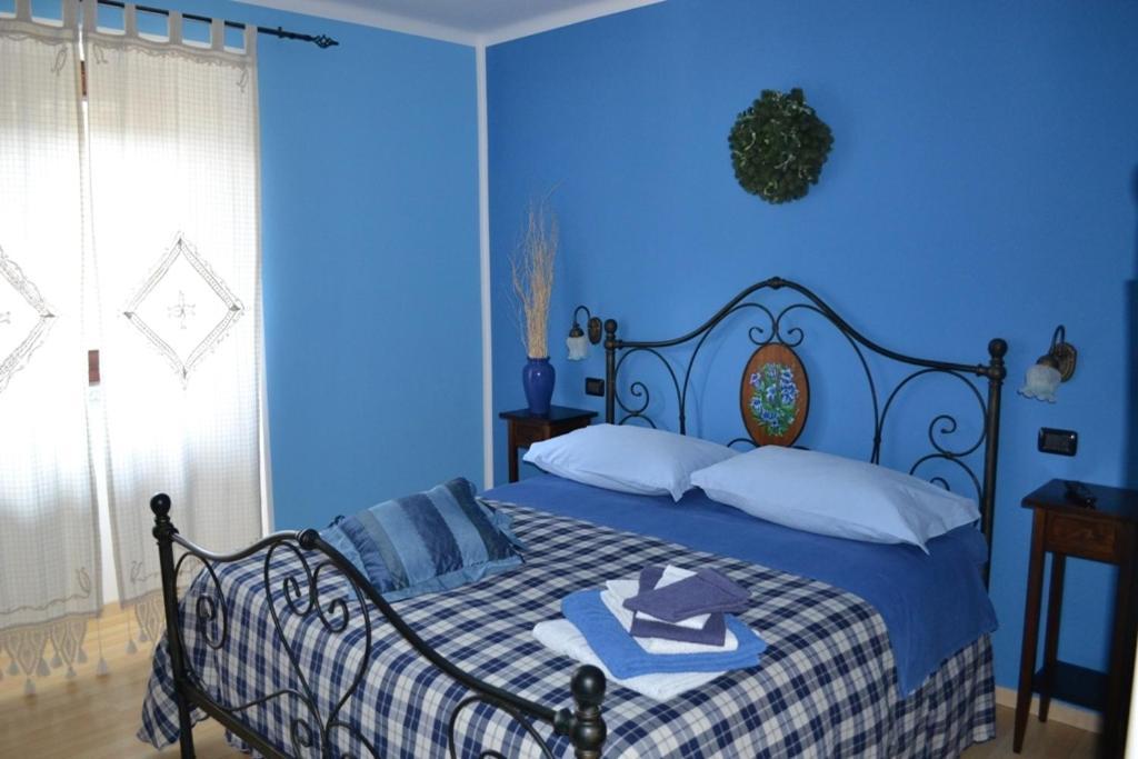 Maison Sam' Suffy Challand Saint Victor Camera foto