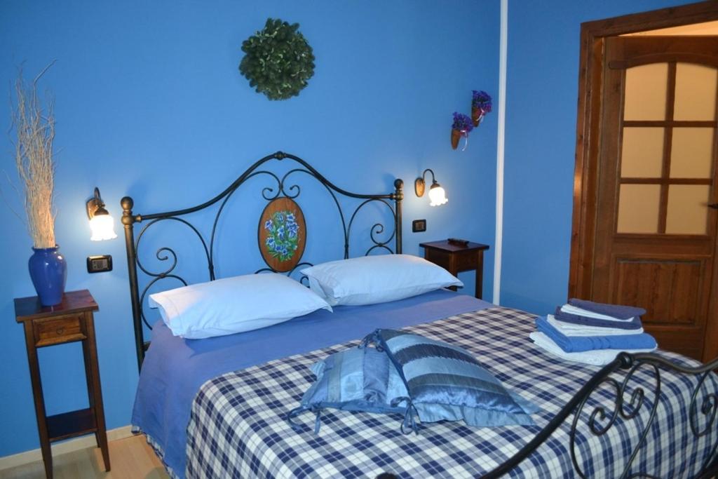 Maison Sam' Suffy Challand Saint Victor Camera foto