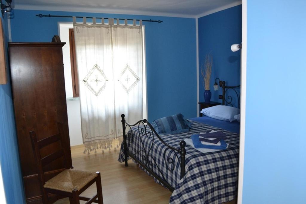 Maison Sam' Suffy Challand Saint Victor Camera foto