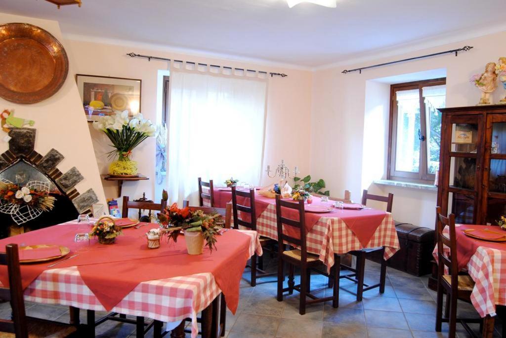Maison Sam' Suffy Challand Saint Victor Esterno foto